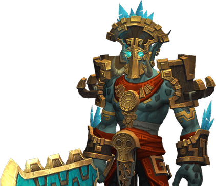 Karnalkrah render