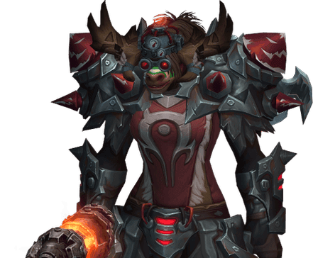 Karugul render