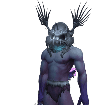 Keelmae render