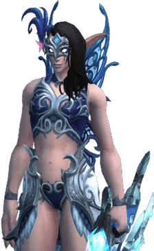 Kellyana render