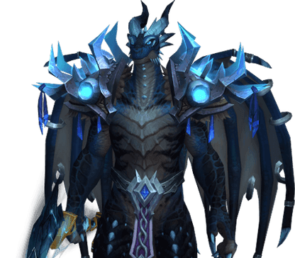 Kelthragos render