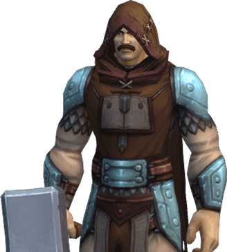 Keston render