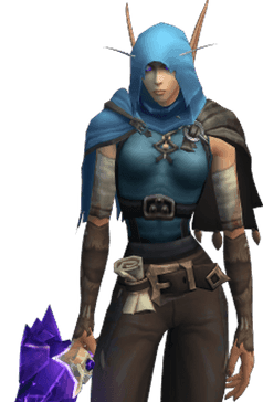 Kharisa render