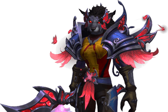 Killerdebje render