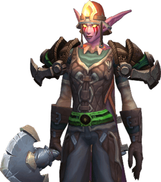 Killerdruids render