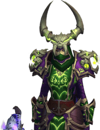 Kiralock render