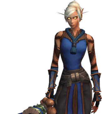 Kiylah render