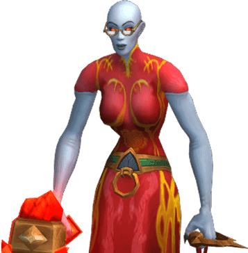 Klatretøsen render