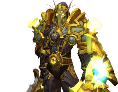 Klokkeur render
