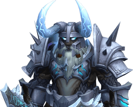 Krottus render