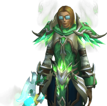 Kyliene render