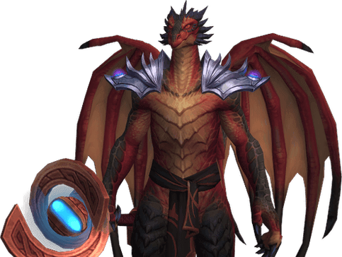 Kyzzen render
