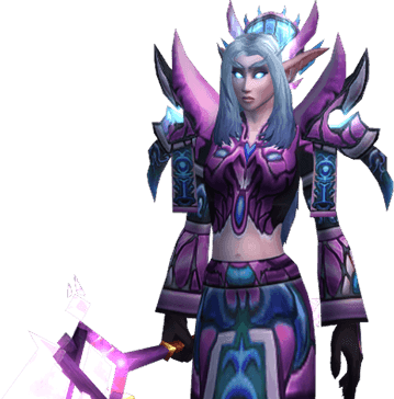 Lúthienn render