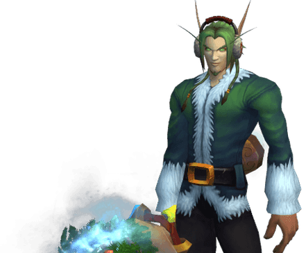 Lanlin render