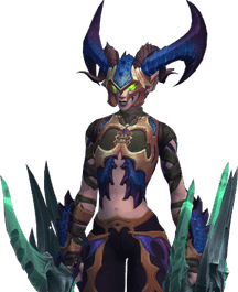 Larrac render