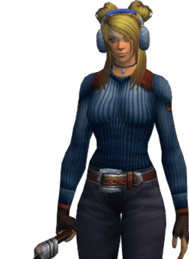 Lenalee render