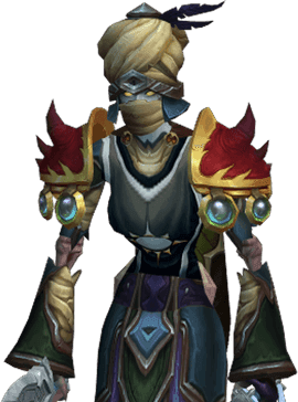Lestraia render