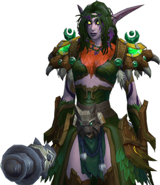 Letunia render