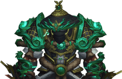 Liengmonk render