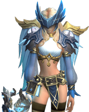 Lilithael render