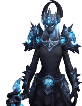 Lillih render
