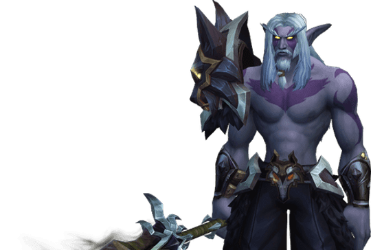 Littleclaw render