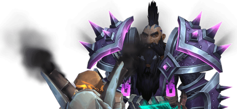 Lorathgar render