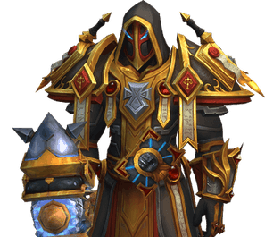 Lotrok render