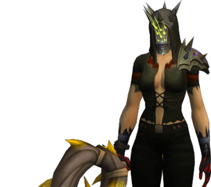 Loxille render