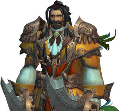 Luccius render