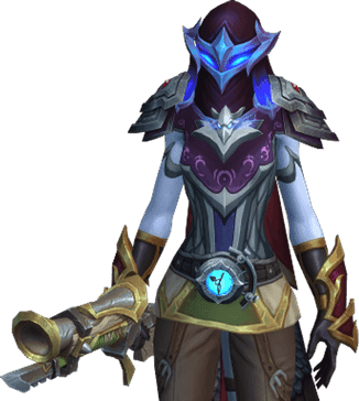 Lulienne render