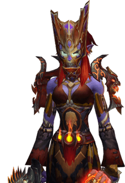 Lulumba render