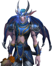 Lupeferox render