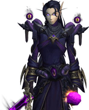 Lyllith render