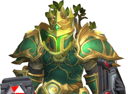 Lynapal render