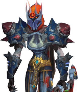 Míssi render
