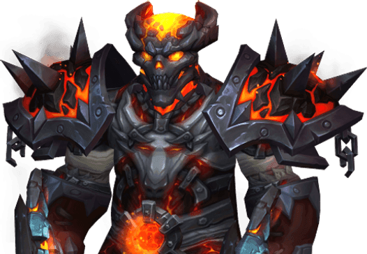 Magmateus render