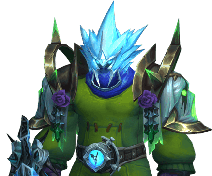 Magmusim render