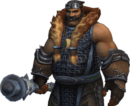 Malfuriussy render