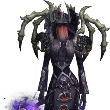 Malkavian render