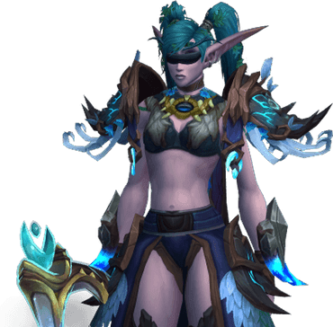 Meòwó render