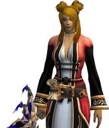 Meekhaela render