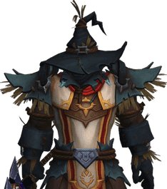Melkorai render