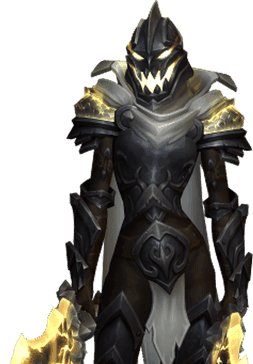 Melrion render