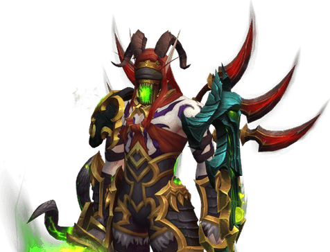 Memriel render