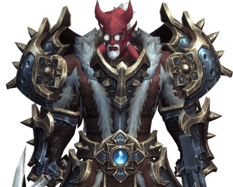 Merikath render