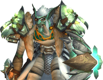 Meriljin render