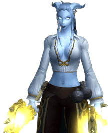 Merrai render
