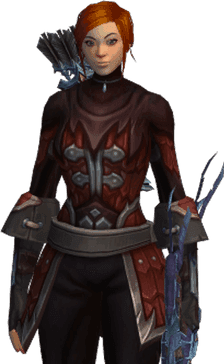 Merredy render