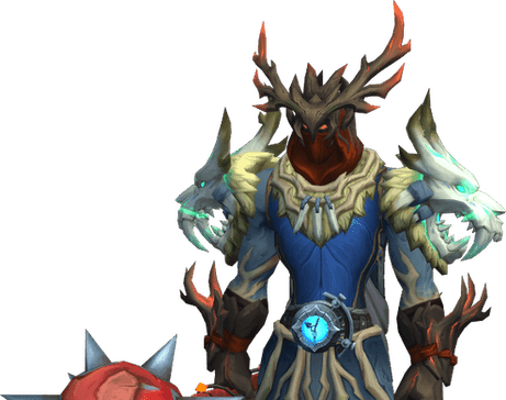 Midnightgold render